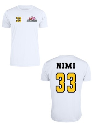 Jersey for teams