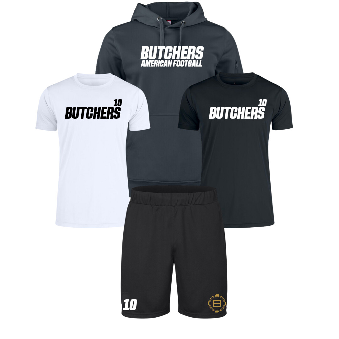 Butchers Pelaajasetti