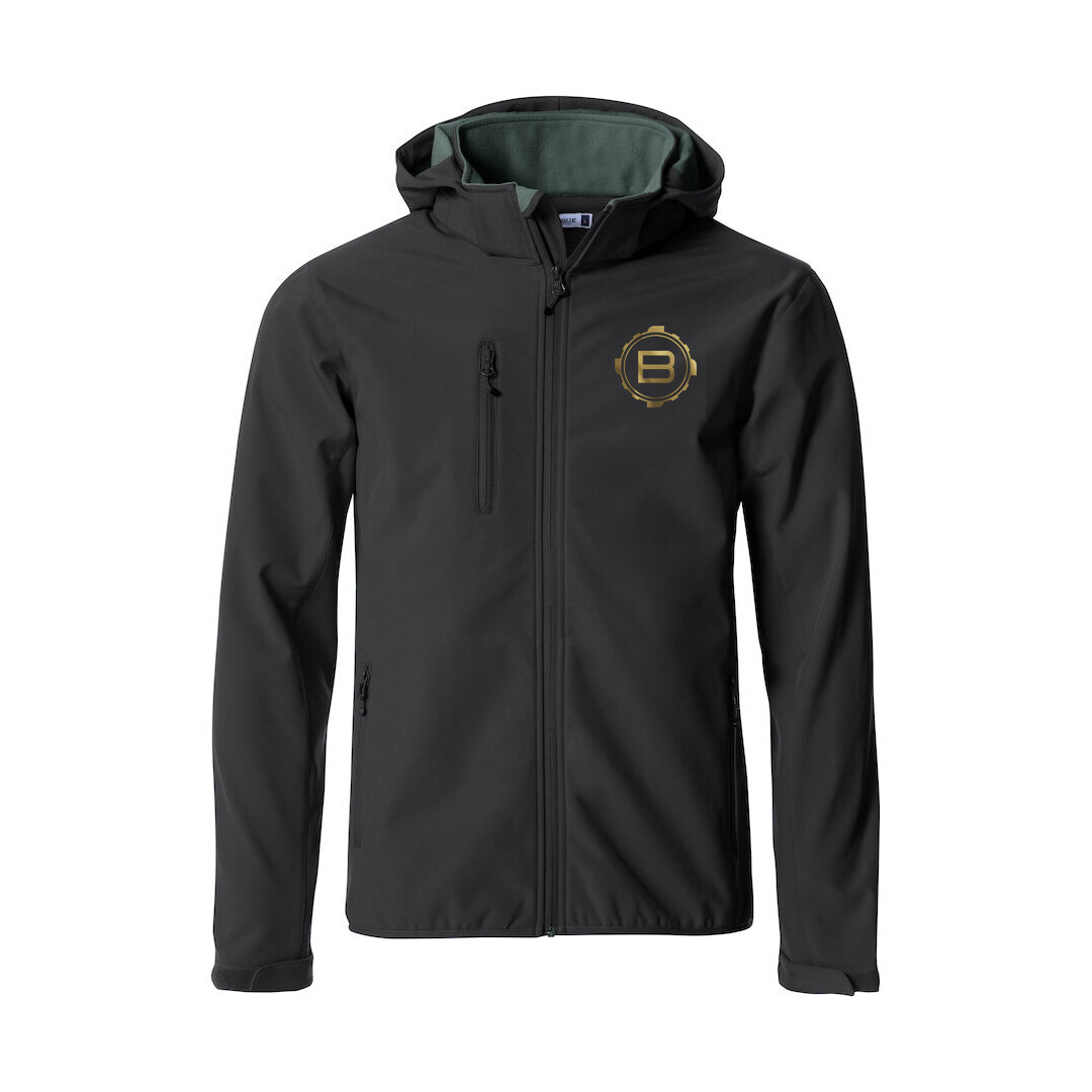Butchers SoftShell takki