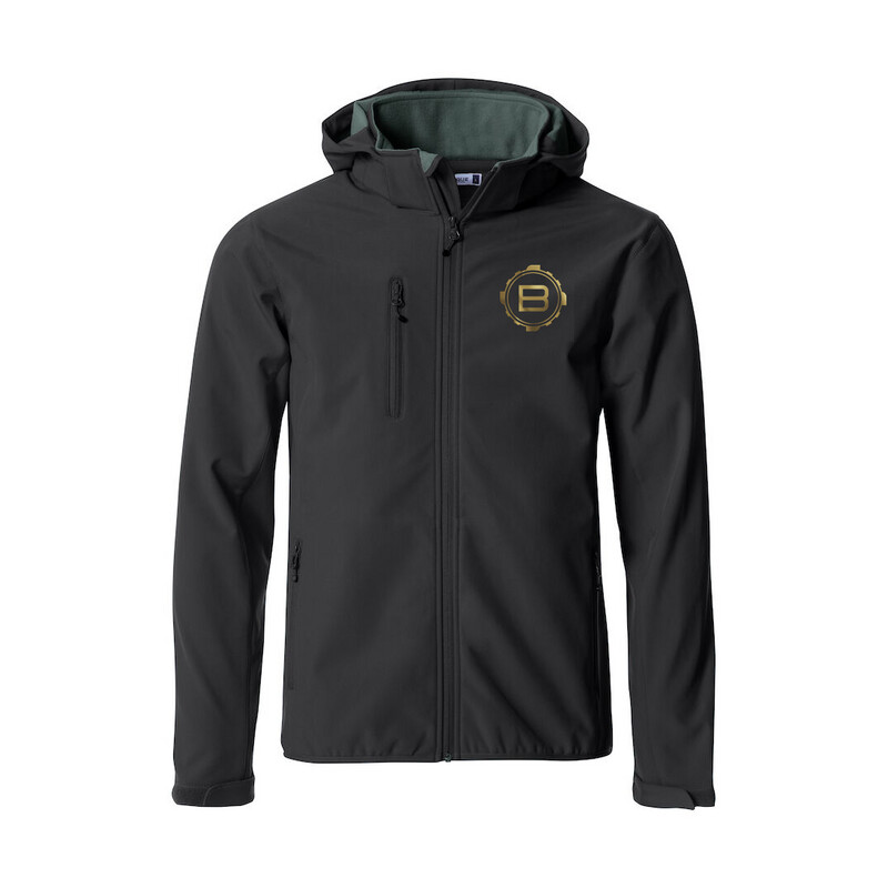 Butchers SoftShell takki