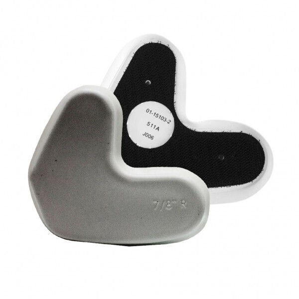 Schutt kypärien poskipalat
