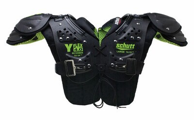Youth Shoulder Pads