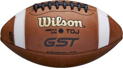 Wilson GST TDJ, nahka