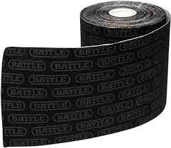 Battle Turf Tape, Size: Musta