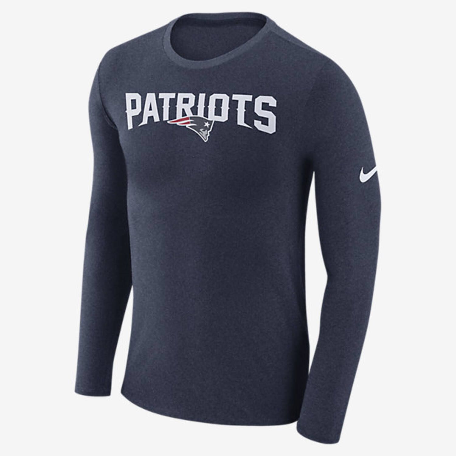 Nike LS Patriots