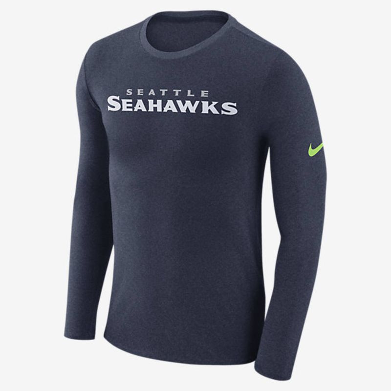 Nike LS Seahawks