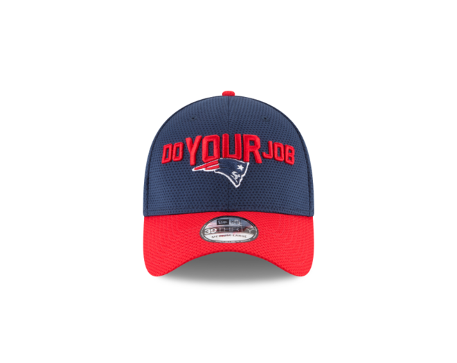 Patriots cap