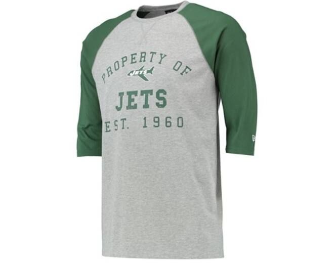 New Era VTG Prop Raglan Raiders