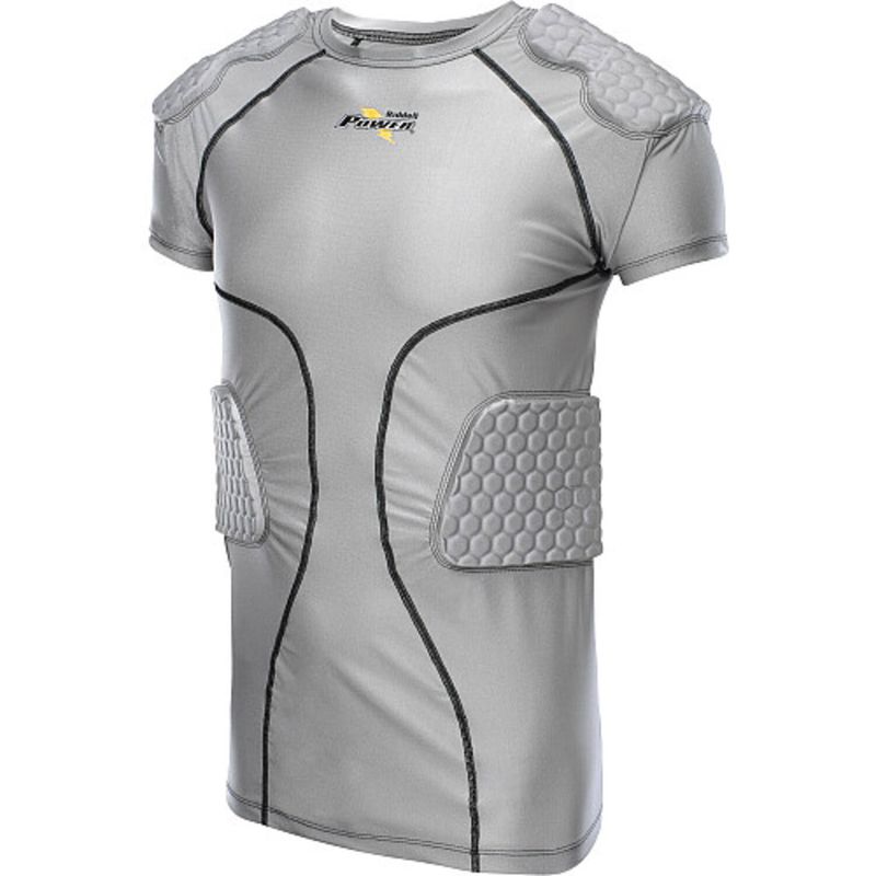 Riddell Power 5pc protective shirt Youth