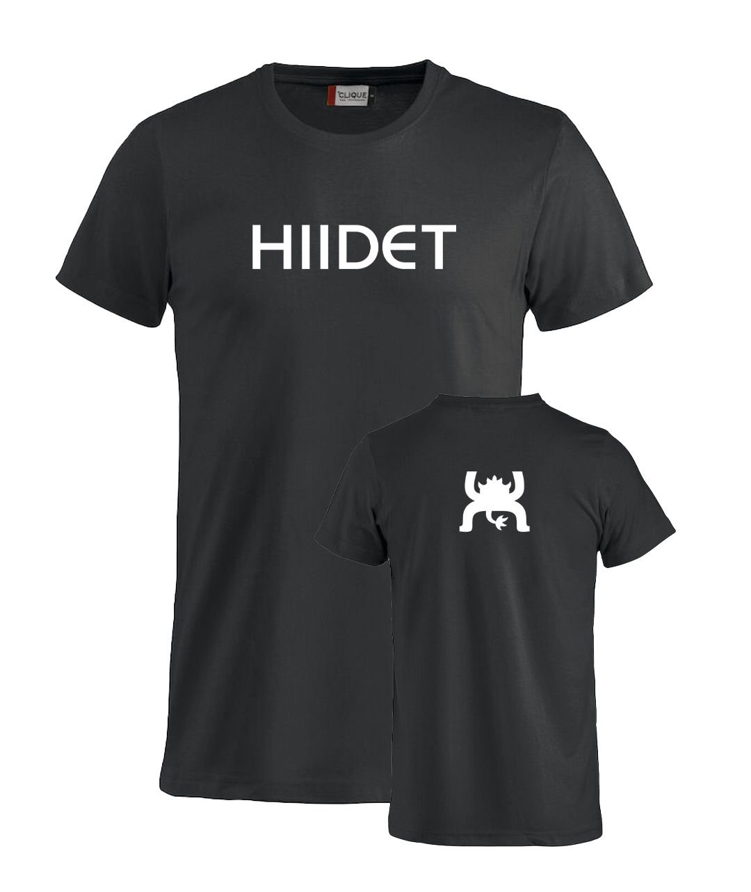 Hiidet T-paita