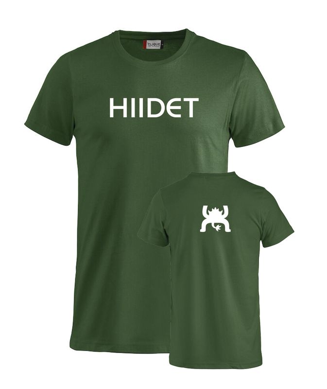 Hiidet T-paita