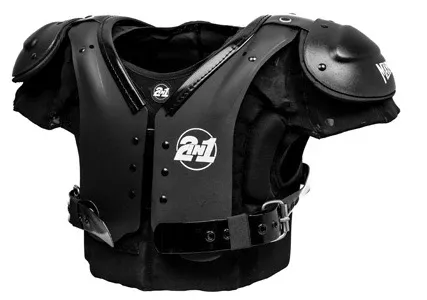 2in1 shoulderpads