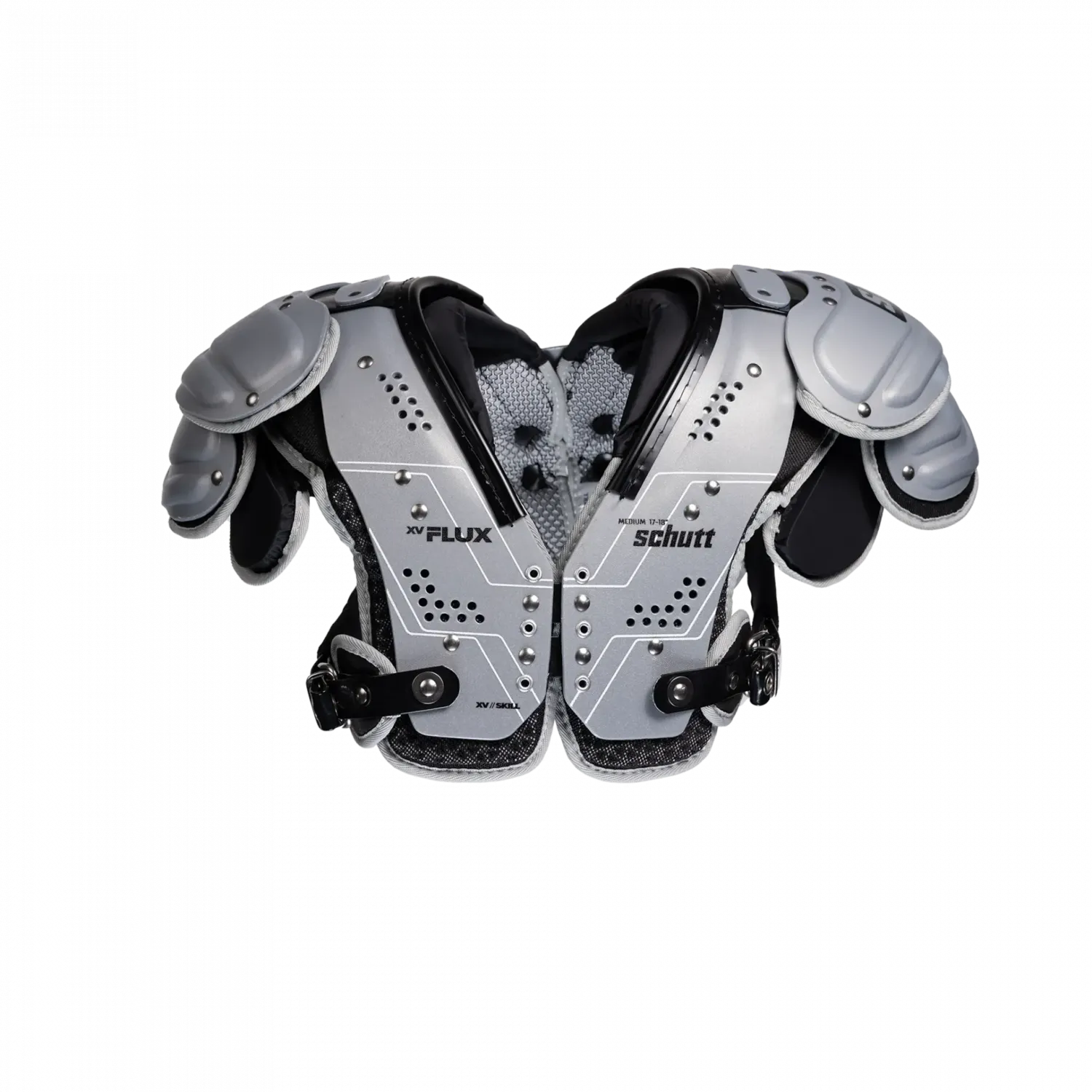Schutt XV HD Flex Skill Shoulder Pads