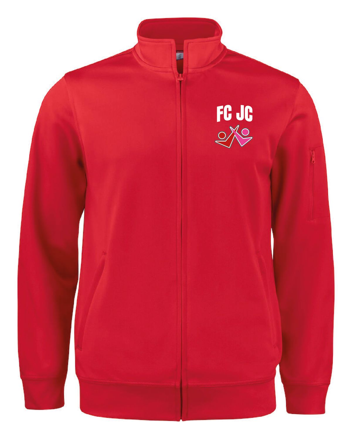 FC JC Verkkatakki