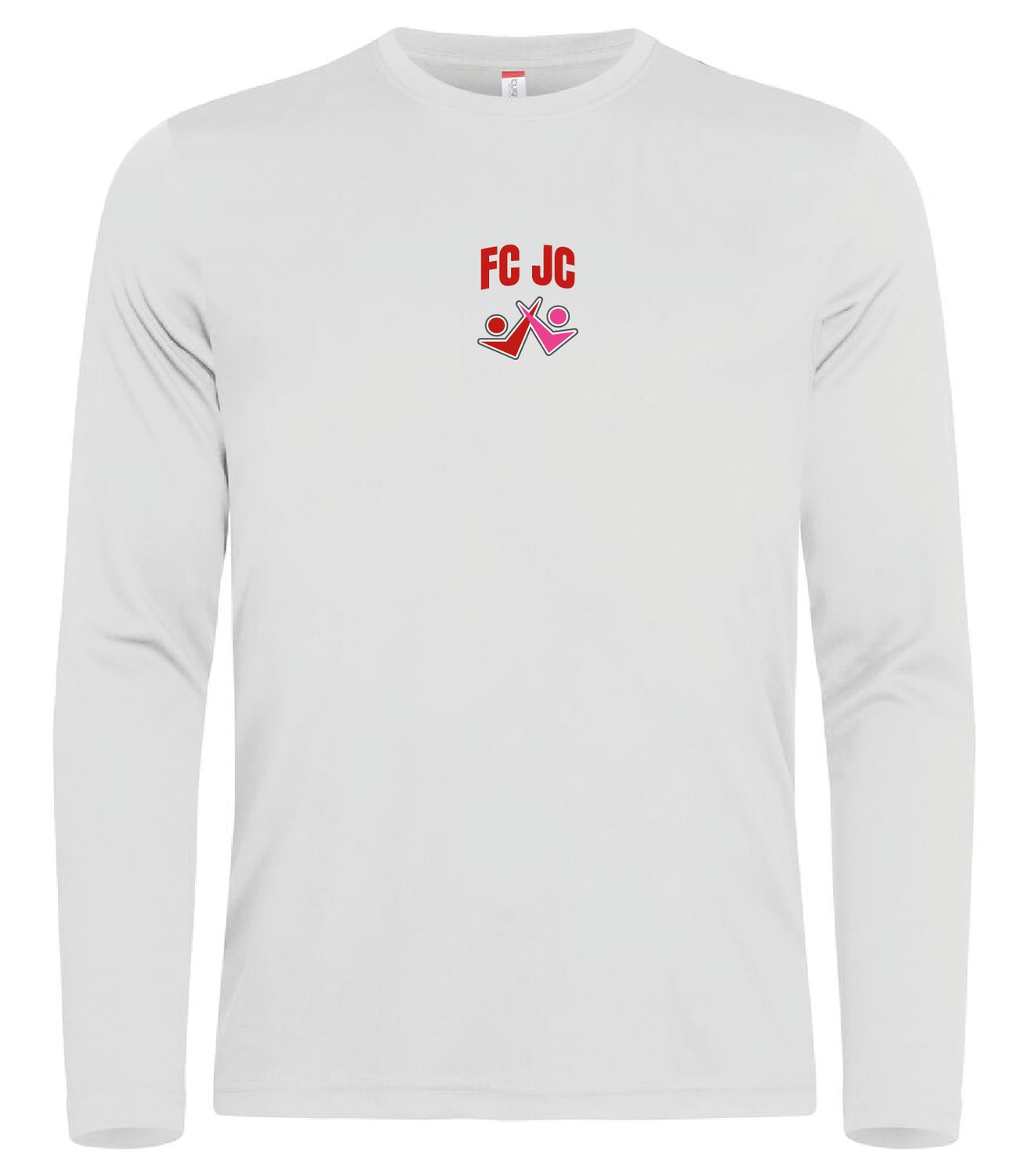 FC JC pitkähihainen harjoituspaita