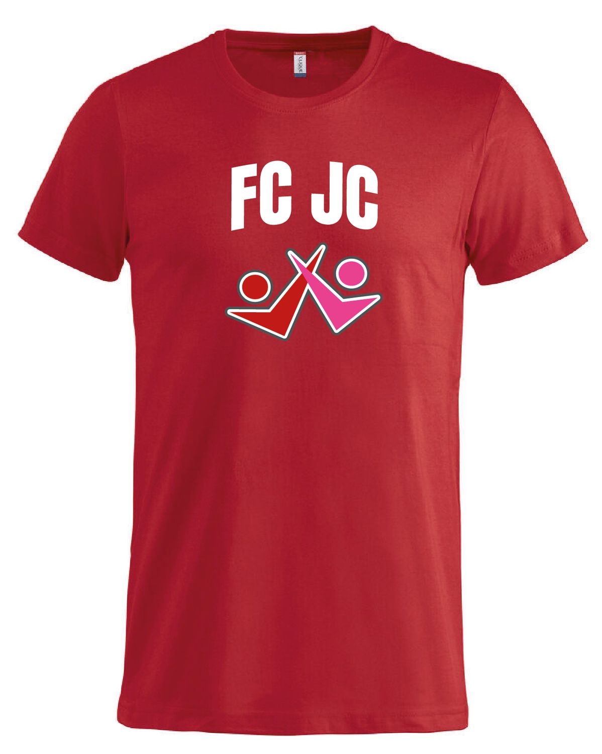 FC JC T-paita