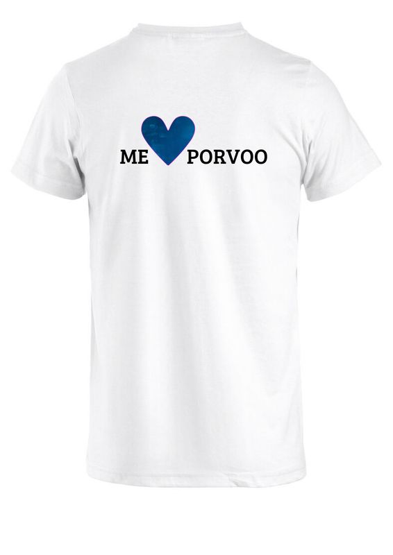 Porvoon Kokoomus T-paita