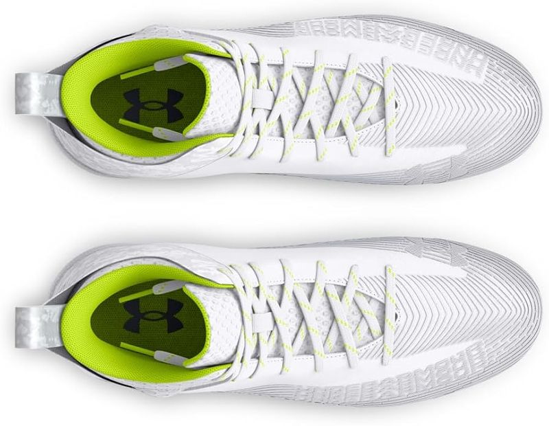 UA Hammer 2.0 MC White