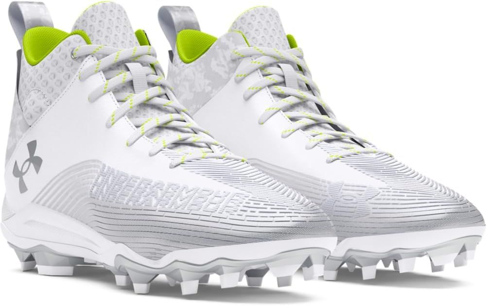 UA Hammer 2.0 MC White