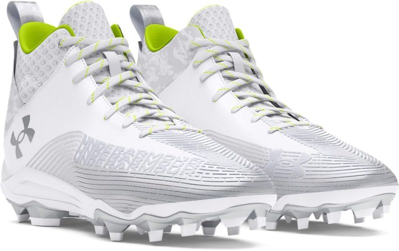UA Hammer 2.0 MC White