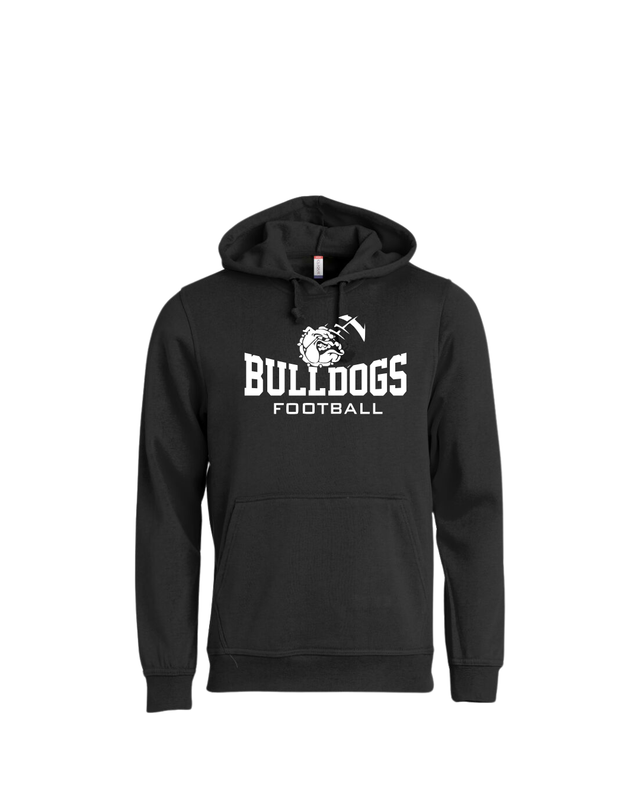Bulldogs Huppari