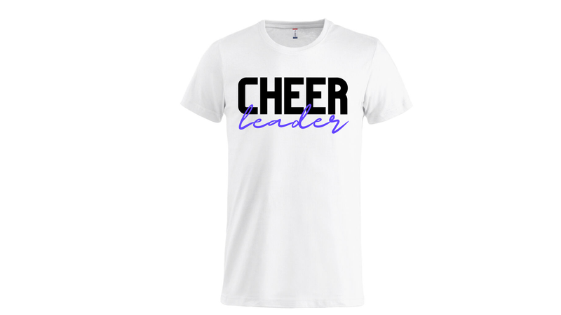T-Paita – CHEERleader