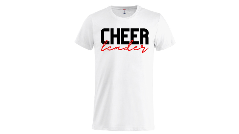 T-Paita – CHEERleader