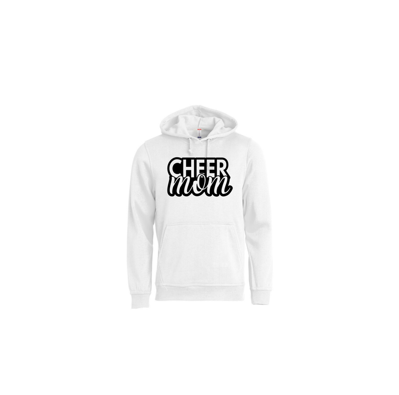Cheer Mom Hoodie