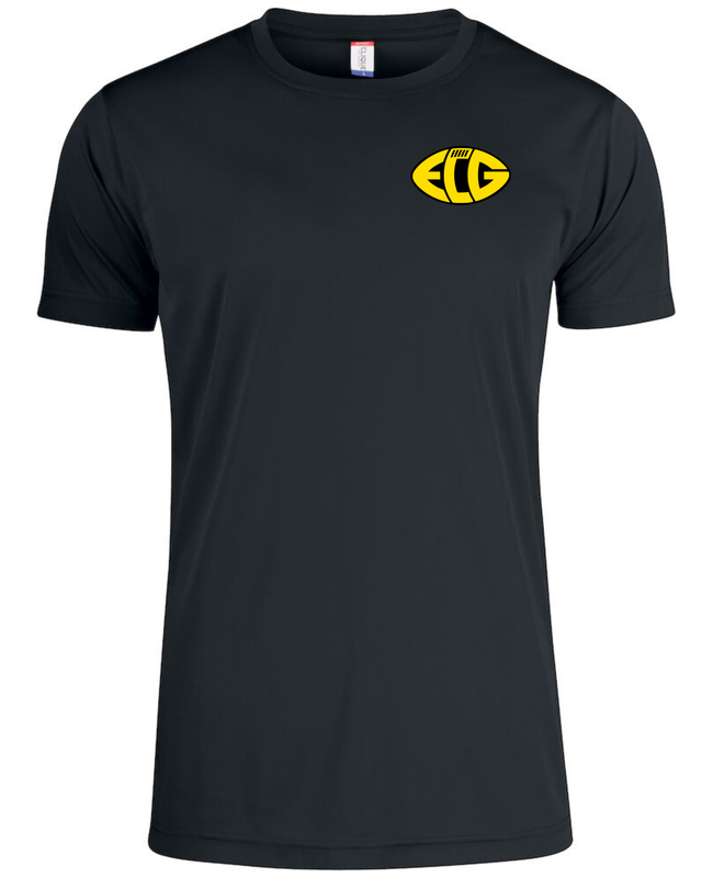 ECG Tekninen T-paita