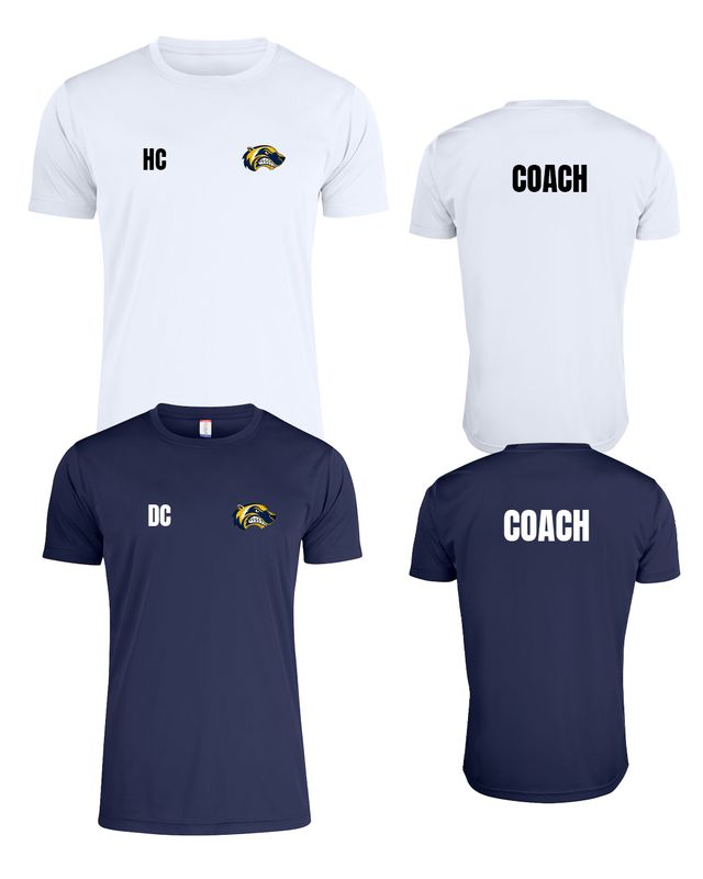 Wolverines Coach paidat