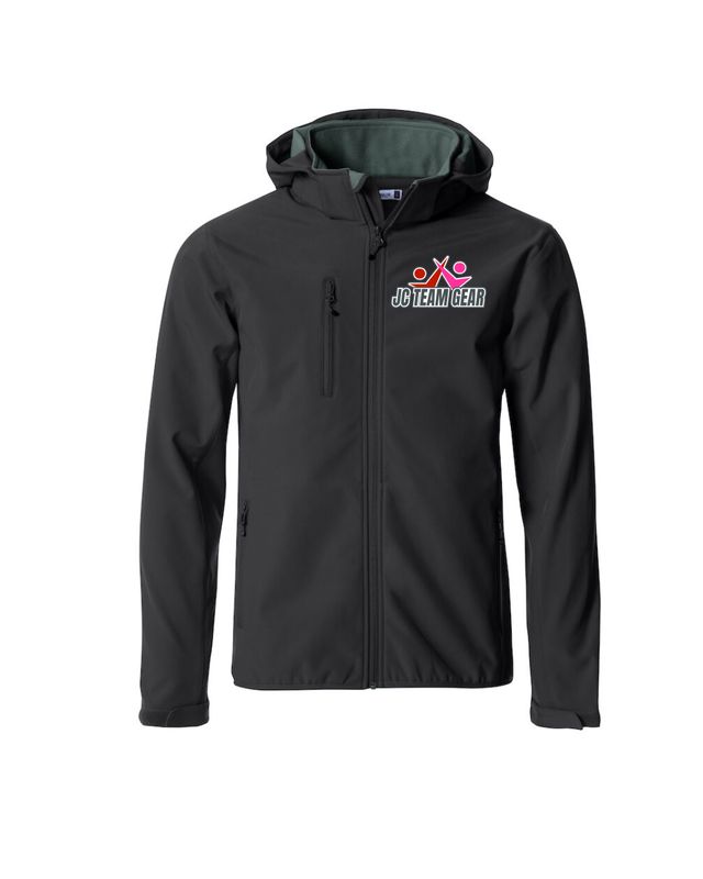 Clique Softshell takki