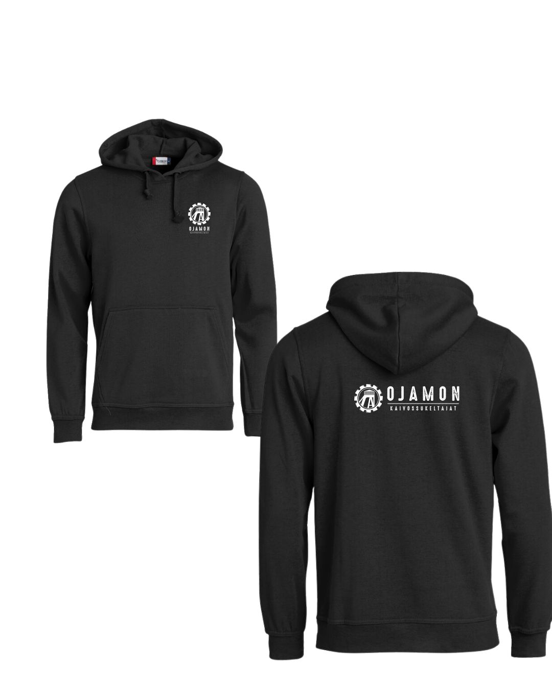 Ojamo Hoodie