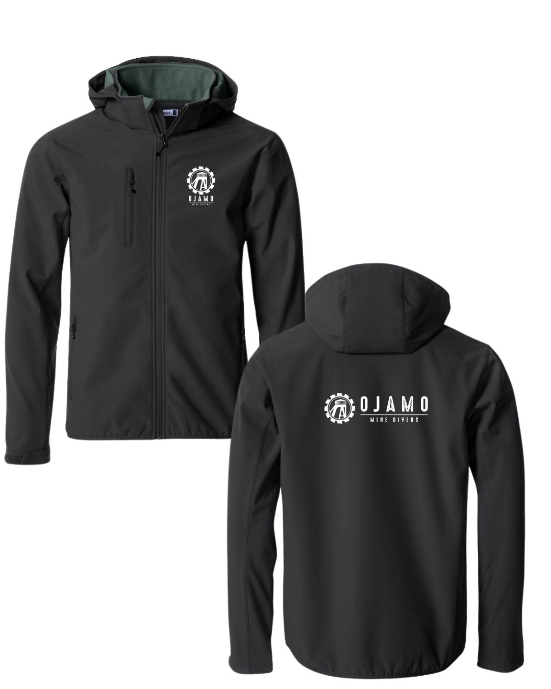 Ojamo Softshell
