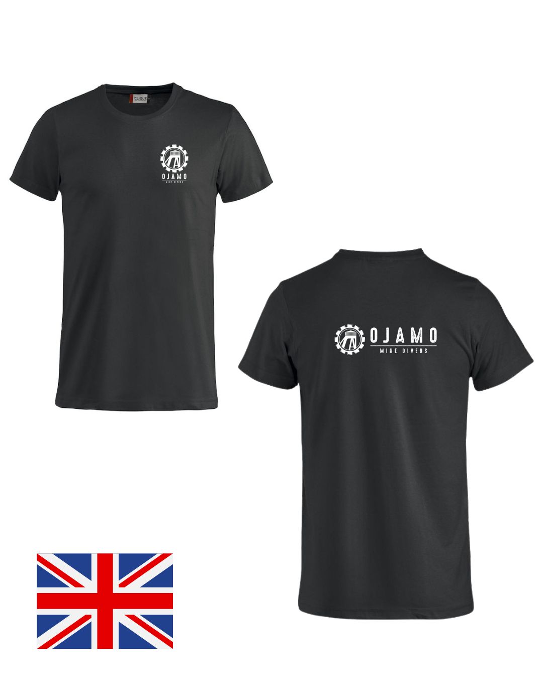 Ojamo T-shirt