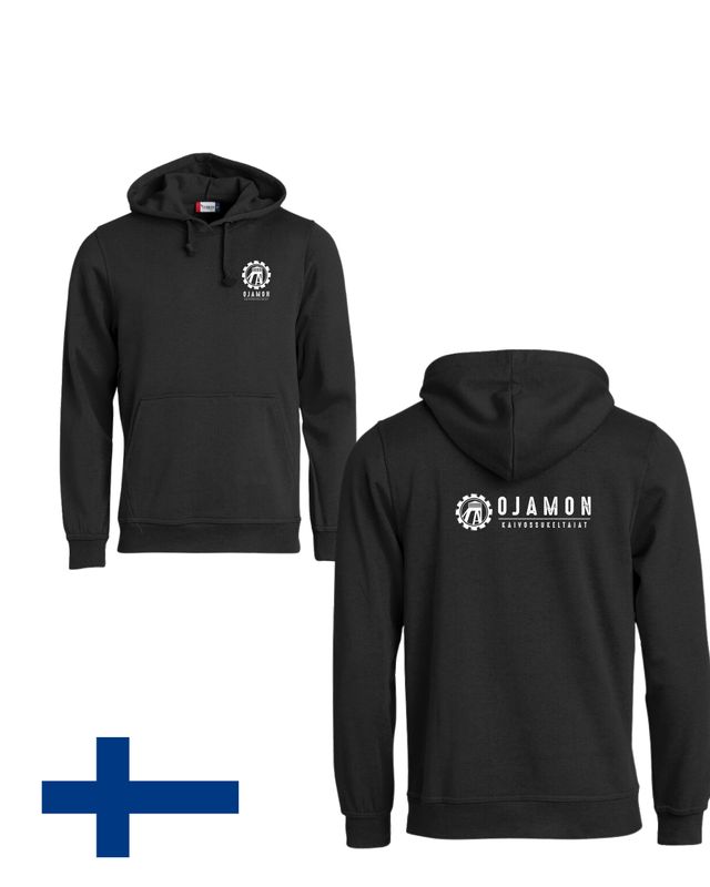 Ojamo Hoodie