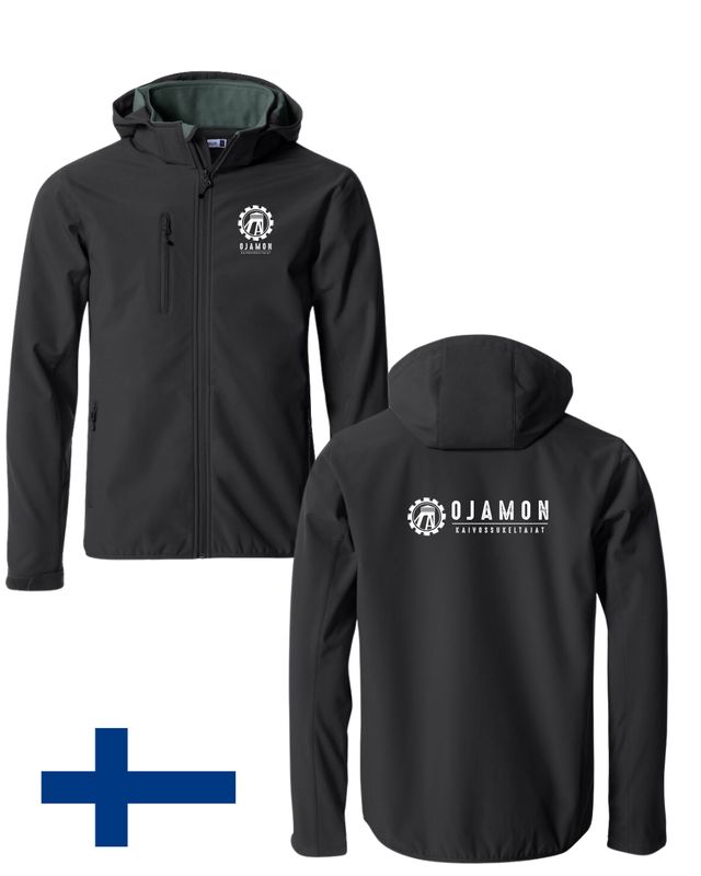 Ojamo Softshell