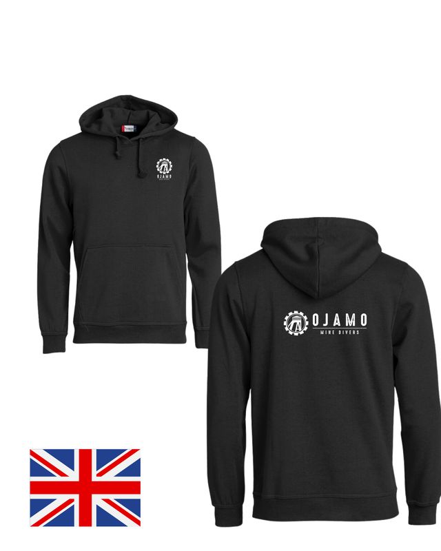 Ojamo Hoodie
