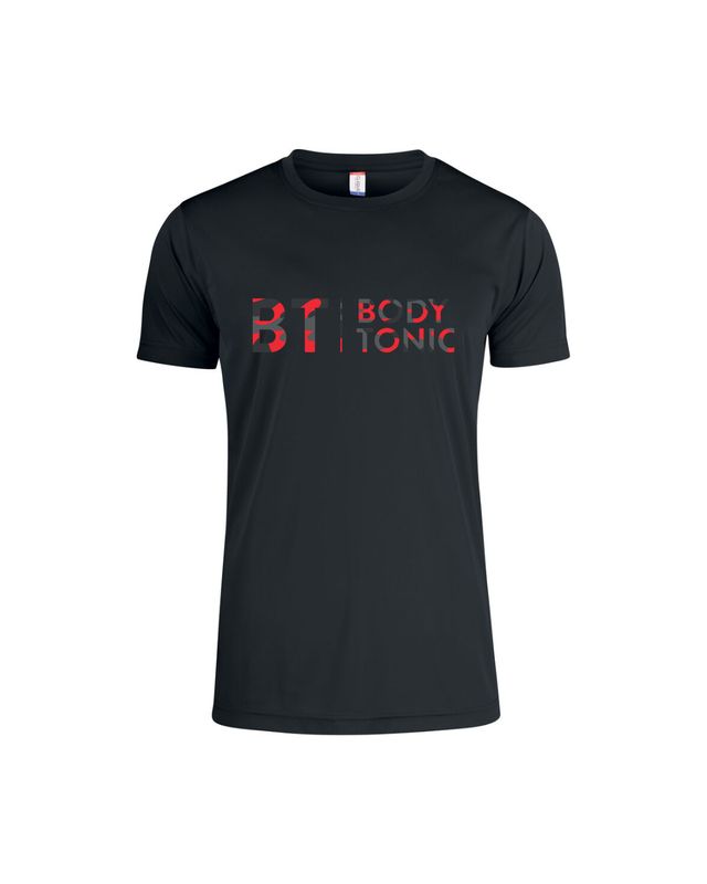Bodytonic tekninen t-paita