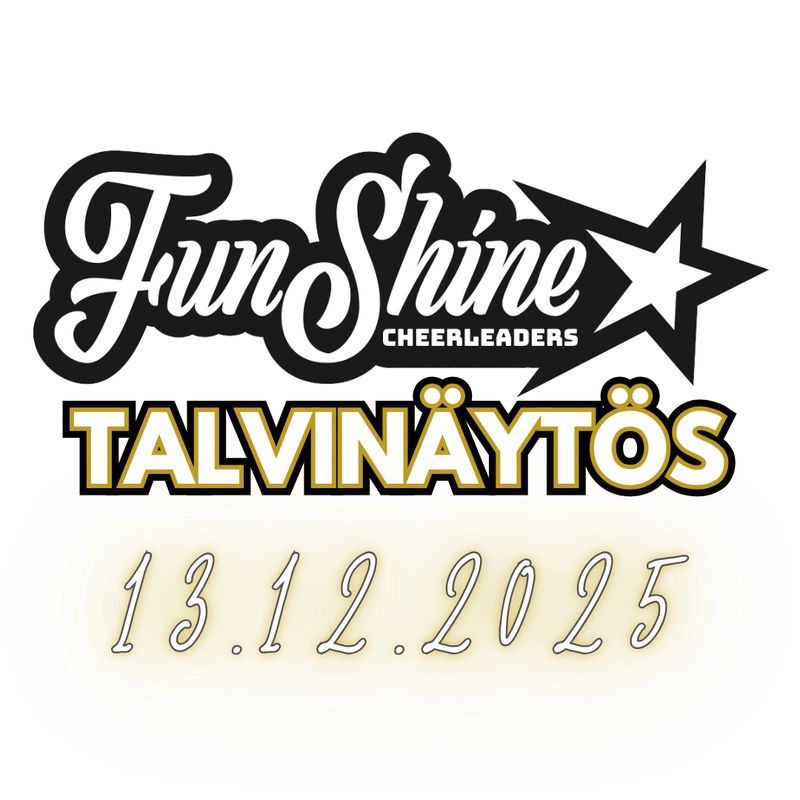 PÄÄSYLIPPU: FSC TALVINÄYTÖS 13.12.2025 PÄÄSYLIPPU: FSC TALVINÄYTÖS 13.12.2025