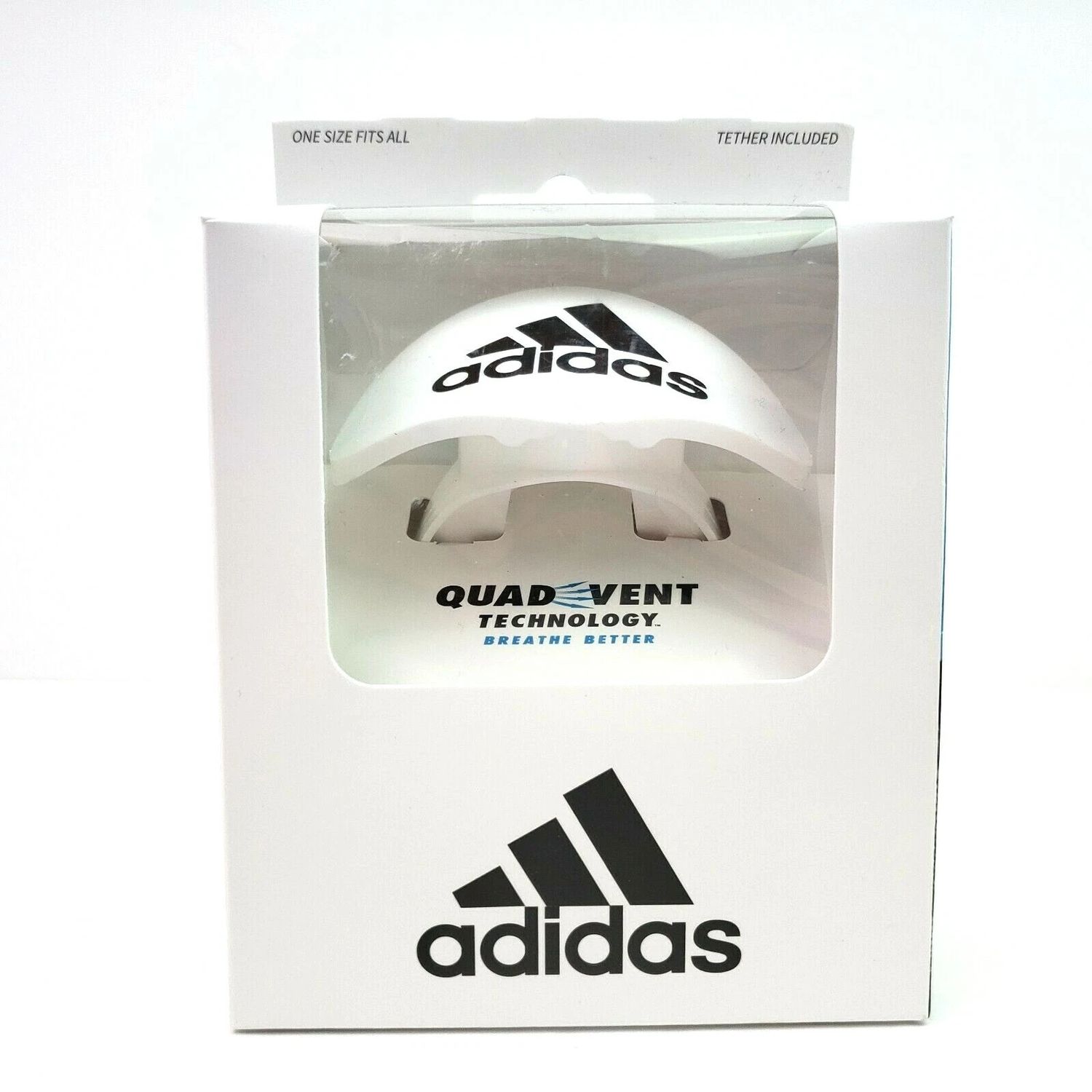 Adidas Quad Vent hammassuojat