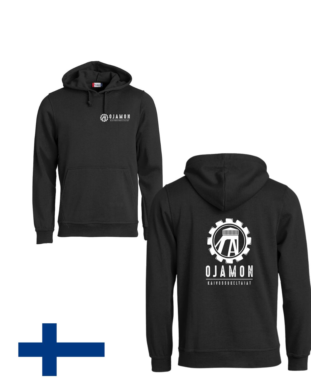 Ojamo Hoodie