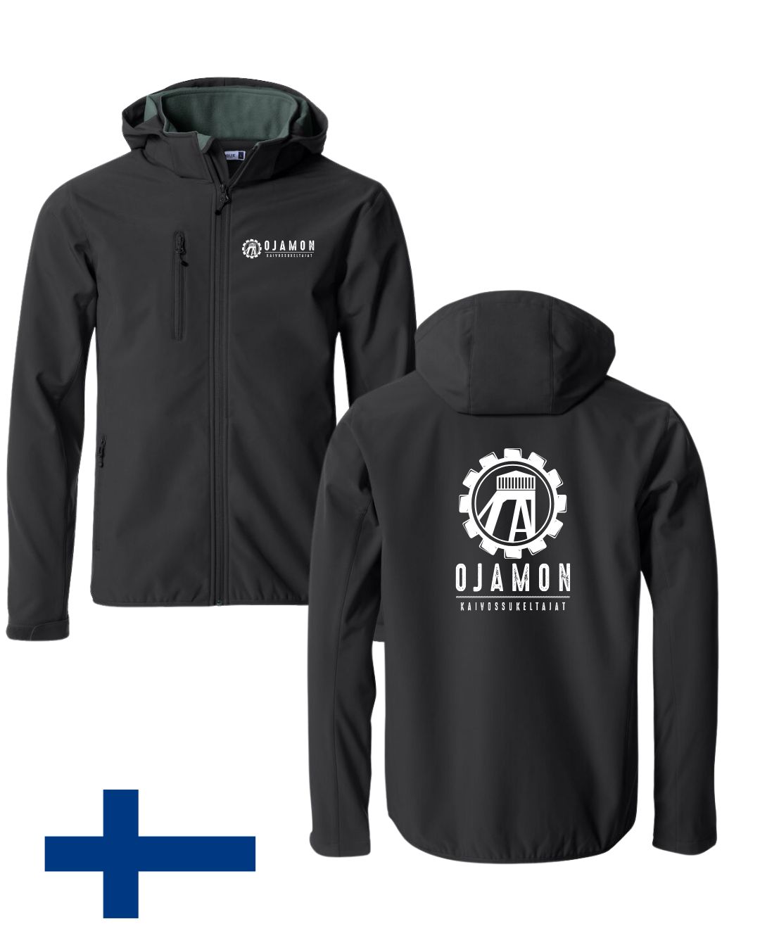 Ojamo Softshell
