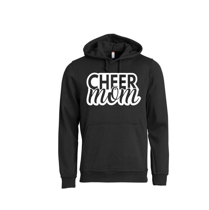 Cheer Mom Hoodie Cheer Mom Hoodie