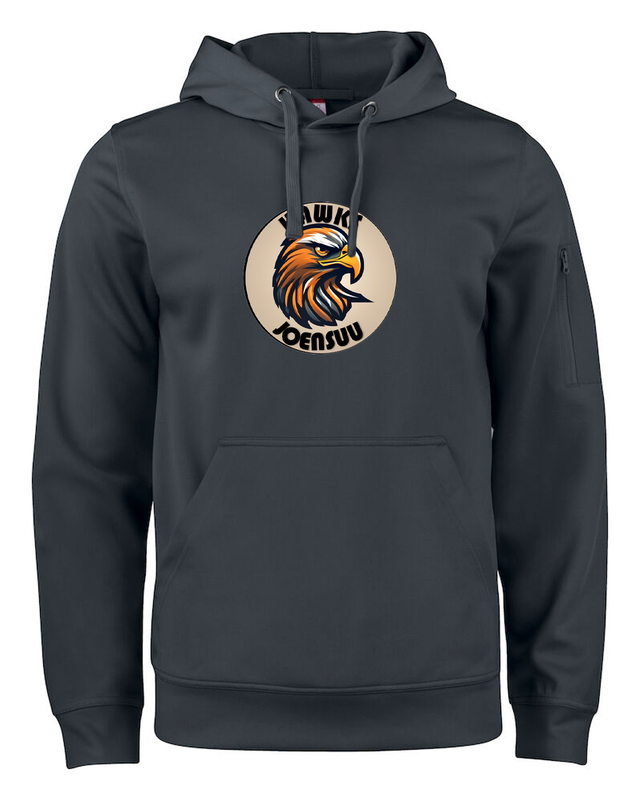 Hawks huppari logolla