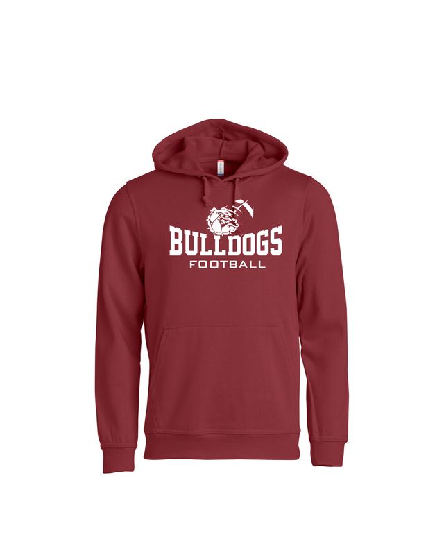 Bulldogs Huppari