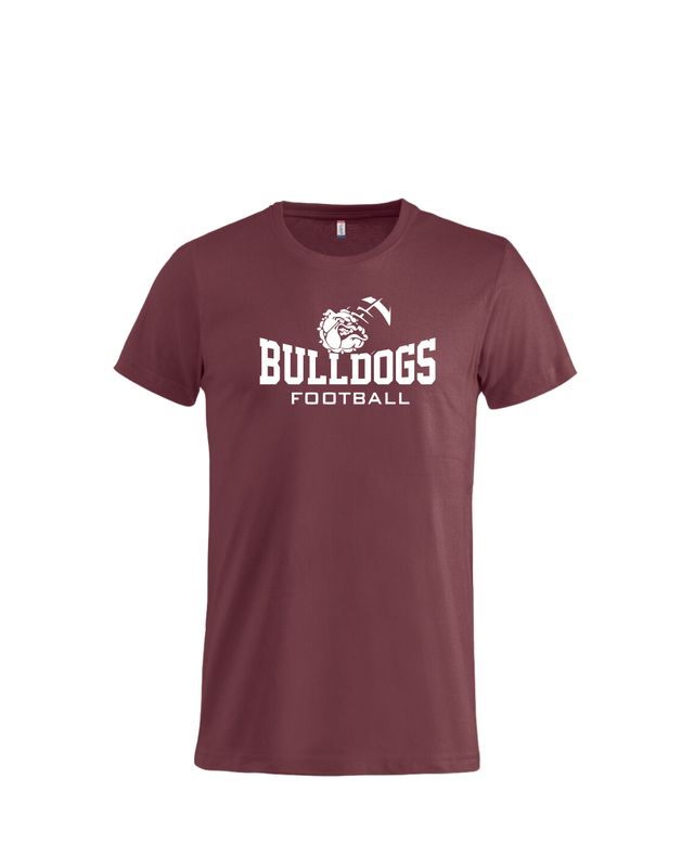 Bulldogs T-paita