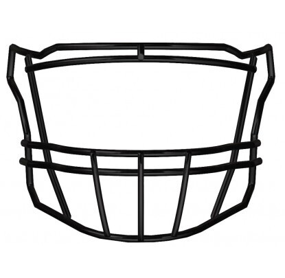 Facemask for Riddell Speedflex helmets Facemask for Riddell Speedflex helmets