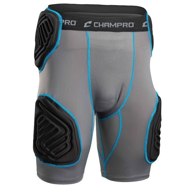Champro Bull Rush 5-pc Girdle Champro Bull Rush 5-pc Girdle