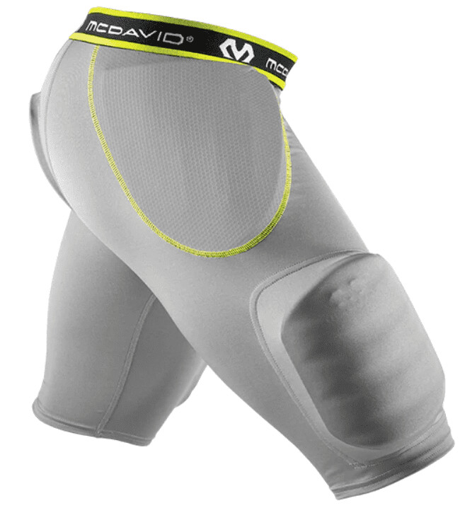 McDavid Rival 5 Pad Girdl
