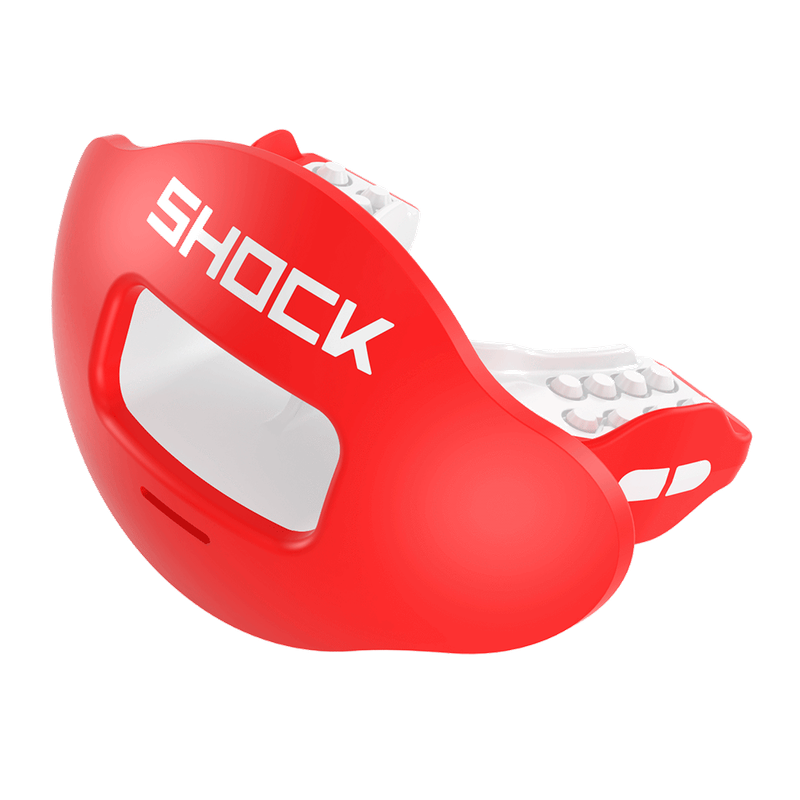Shock Doctor Max Airflow -hammassuojat